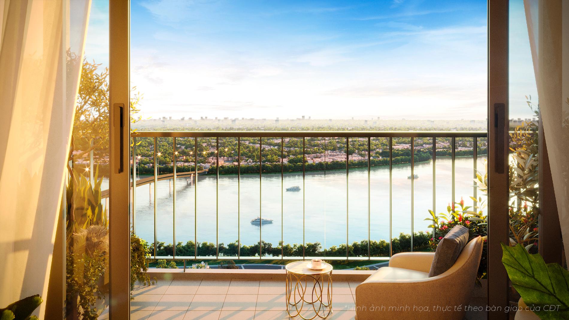 Tiện ích nội khu A&T Sky Garden