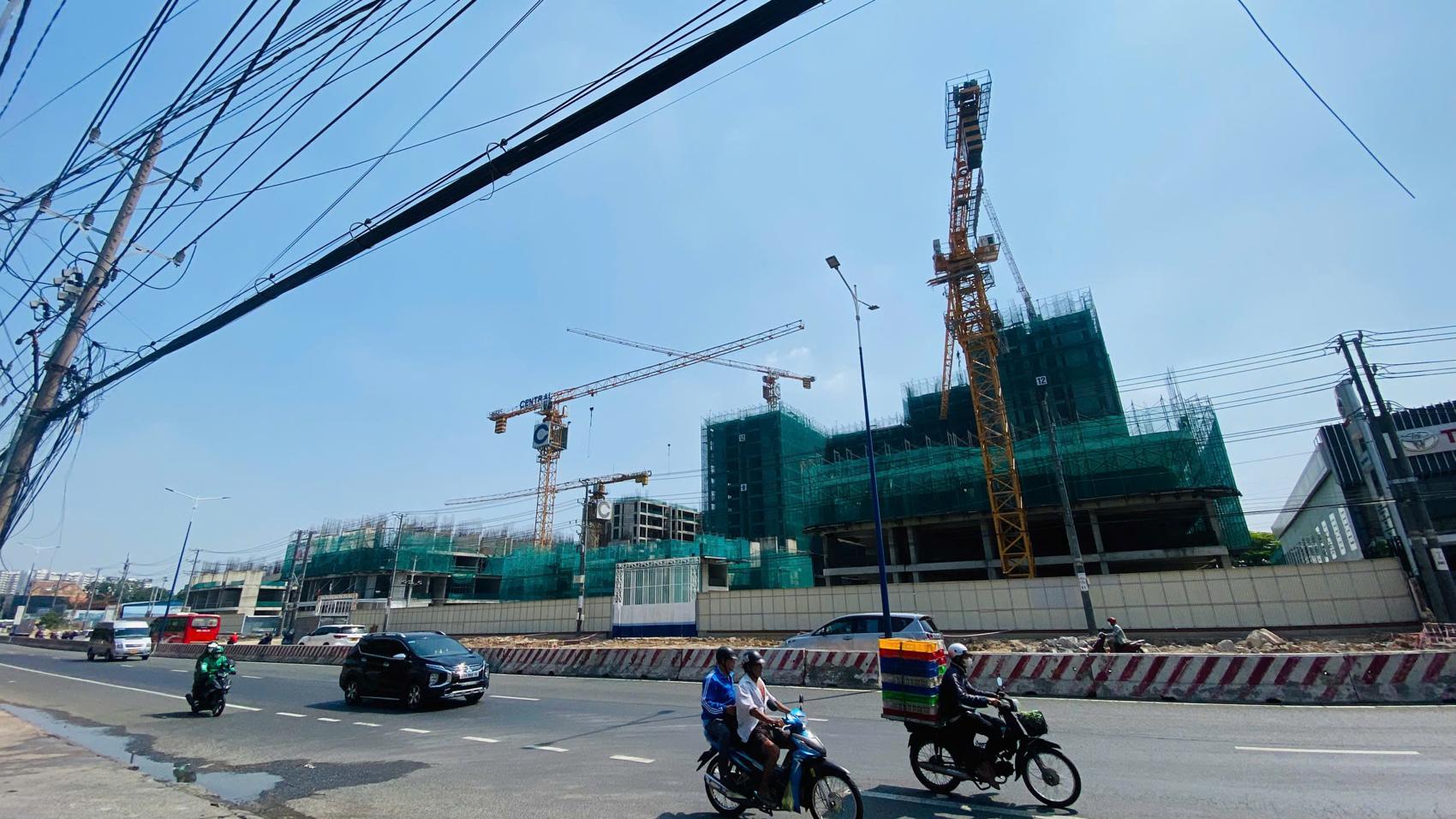 Tiến độ 03/2025