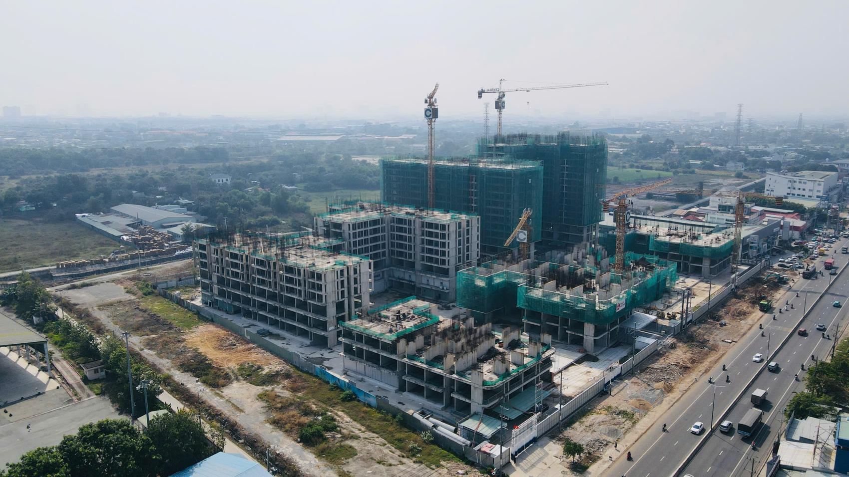 Tiến độ 03/2025
