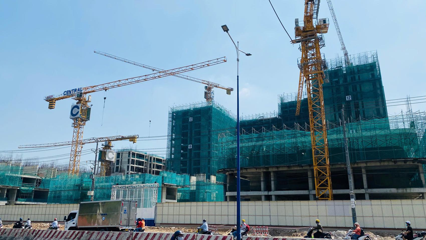 Tiến độ 03/2025