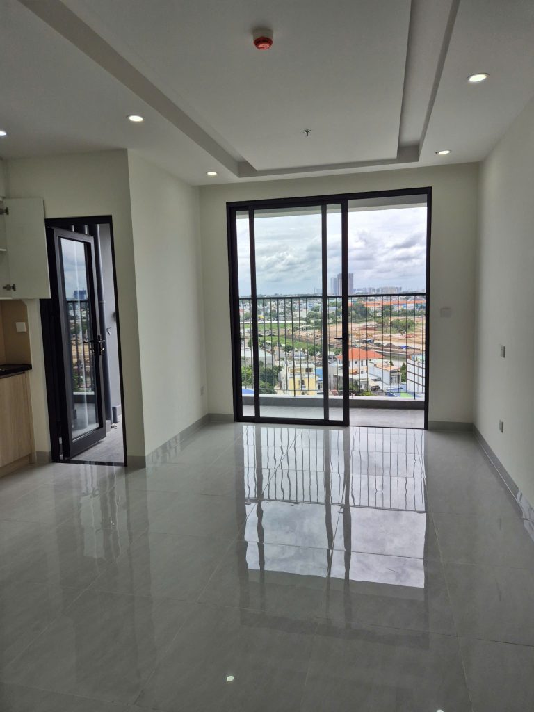 Cho thuê 2PN 2WC có rèm & giàn phơi 6.5 triệu/tháng